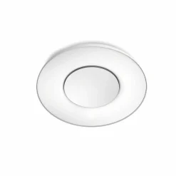 Plafonnier Philips Hue Still Led Blanc, 1 Lumiere, Telecommandes