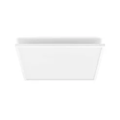 Plafonnier Philips Hue Surimu Led Blanc, 1 Lumiere, Changeur De Couleurs