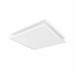 Plafonnier Philips Hue Surimu Led Blanc, 1 Lumiere, Changeur De Couleurs