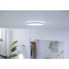 Plafonnier Philips Wiz Super Slim Led Blanc, 1 Lumiere