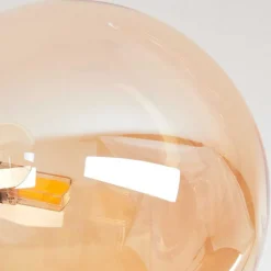 Plafonnier Remaisnil Laiton, 8 Lumieres