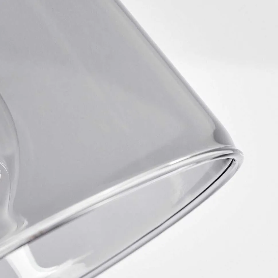 Plafonnier Safari Noir, 4 Lumieres