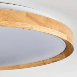 Plafonnier Sofo Led Blanc, 1 Lumiere, Telecommandes