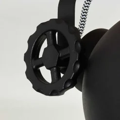 Plafonnier Svanfolk Bois Clair, 2 Lumieres