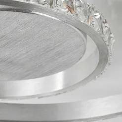 Plafonnier Tanganheira Led Aluminium, 1 Lumiere