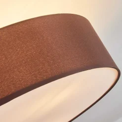 Plafonnier Tveid Nickel Mat, 3 Lumieres