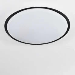 Plafonnier Vejle Led Blanc, 2 Lumieres, Changeur De Couleurs