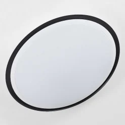 Plafonnier Vejle Led Blanc, 2 Lumieres, Changeur De Couleurs