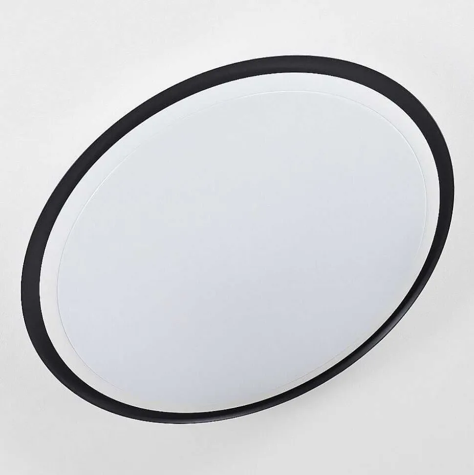 Plafonnier Vejle Led Blanc, 2 Lumieres, Changeur De Couleurs