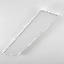 Plafonnier Vex Led Blanc, 1 Lumiere, Telecommandes