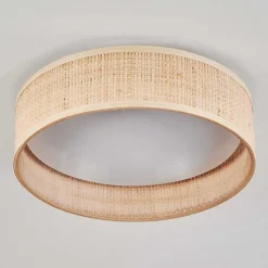 Plafonnier Wynona Led Blanc, 1 Lumiere