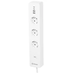 Prise Ledvance Smart+ Blanc