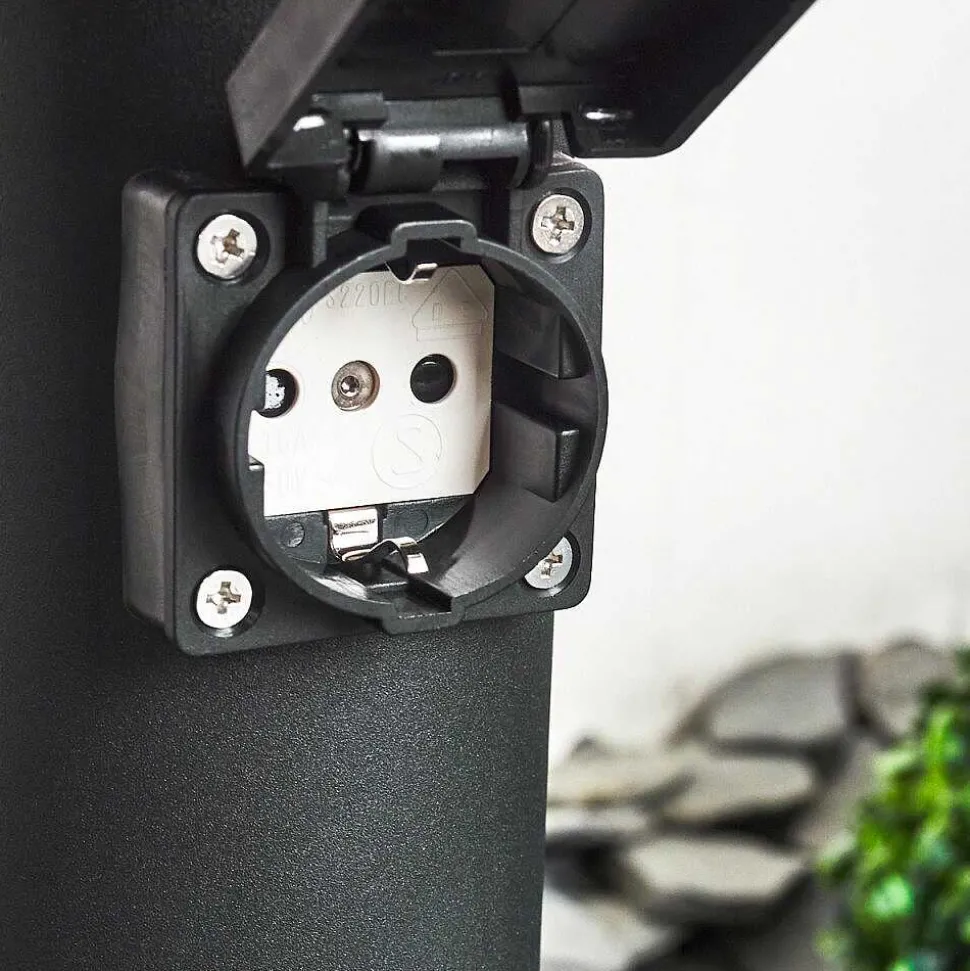 Prises Électriques D\\'Exterieur Ruti Noir