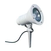 Projecteur De Jardin Albert 2183 Blanc, 1 Lumiere