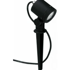 Projecteur De Jardin Albert 2197 Noir, 1 Lumiere