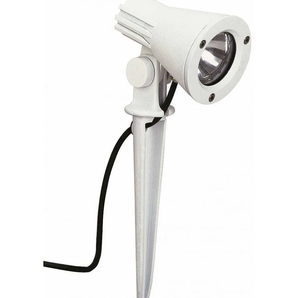 Projecteur De Jardin Albert 2354 Led Blanc, 1 Lumiere