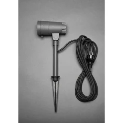 Projecteur D'Exterieur Konstsmide Andria Led Anthracite, 1 Lumiere