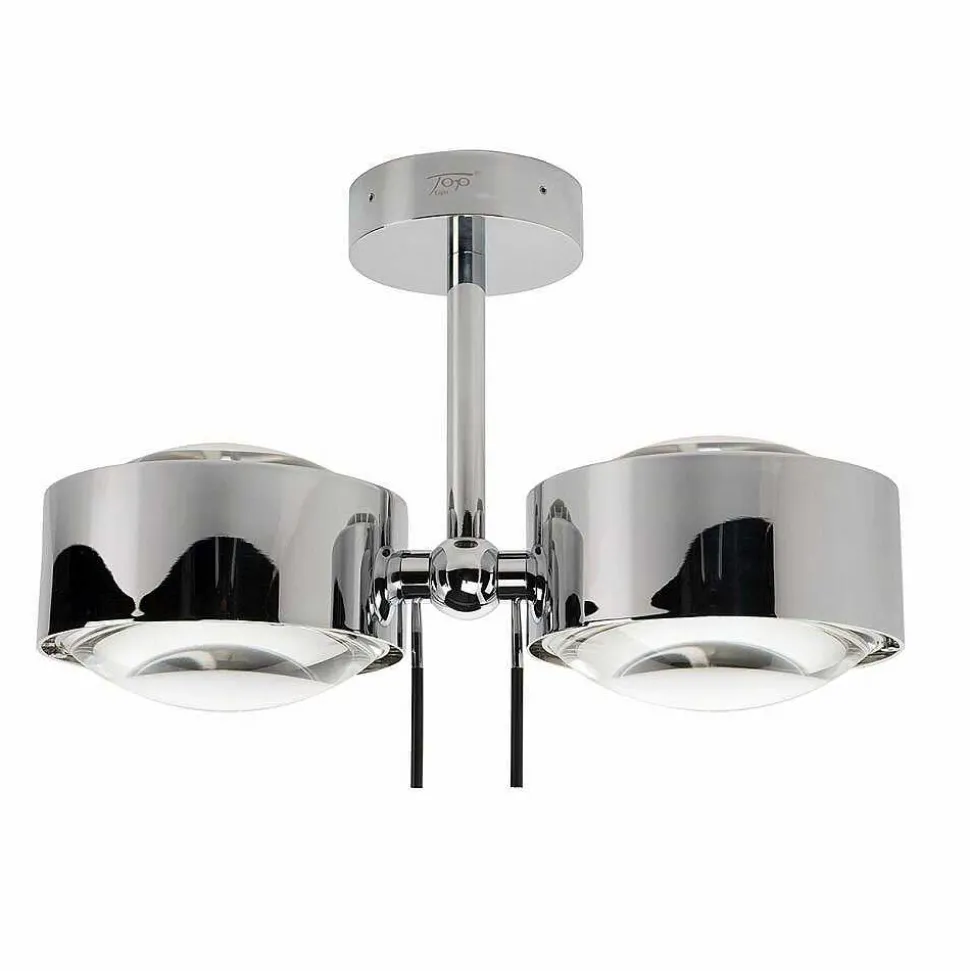 Puk Side Twin Led, 4 Lumieres