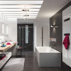 Puk Side Twin Led, 4 Lumieres