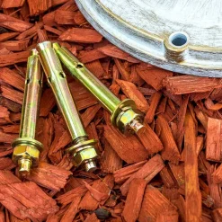 Reverbere Natal Or, Blanc, 3 Lumieres