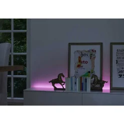 Ruban, Kit De Base Ledvance Smart+ Led Blanc, 1 Lumiere, Changeur De Couleurs