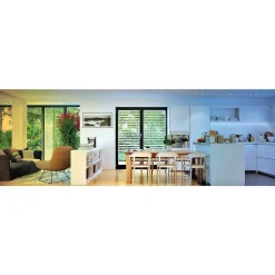 Ruban Lumineux Eglo Led-Stripe-A Blanc, 1 Lumiere, Telecommandes