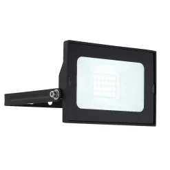 Spot De Jardin Globo Helga Led Noir, 1 Lumiere