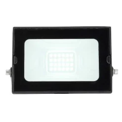 Spot De Jardin Globo Helga Led Noir, 1 Lumiere