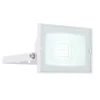 Spot De Jardin Globo Helga Led Blanc, 1 Lumiere