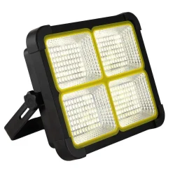 Spot De Jardin Globo Solar Led Noir, 1 Lumiere