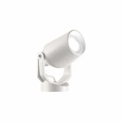 Spot De Jardin Ideal Lux Minitommy Blanc, 1 Lumiere
