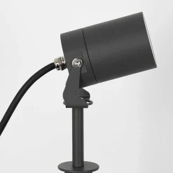 Spot De Jardin Ks Verlichting Stark Anthracite, 1 Lumiere