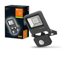 Spot De Jardin Ledvance Endura® Gris, 1 Lumiere, Detecteur De Mouvement