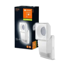 Spot De Jardin Ledvance Endura® Blanc, 1 Lumiere, Detecteur De Mouvement