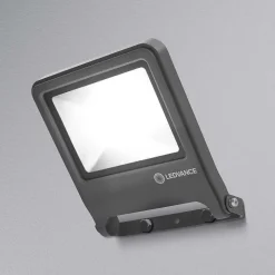 Spot De Jardin Ledvance Endura® Flood Anthracite, 1 Lumiere