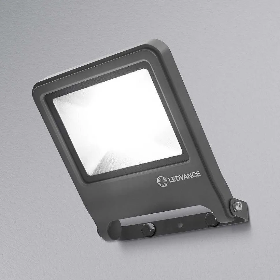 Spot De Jardin Ledvance Endura® Flood Anthracite, 1 Lumiere