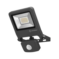 Spot De Jardin Ledvance Endura® Gris, 1 Lumiere, Detecteur De Mouvement