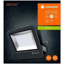 Spot De Jardin Ledvance Endura® Gris, 1 Lumiere