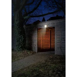 Spot De Jardin Ledvance Endura® Blanc, 1 Lumiere, Detecteur De Mouvement