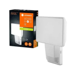 Spot De Jardin Ledvance Endura® Blanc, 1 Lumiere, Detecteur De Mouvement