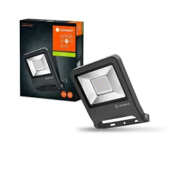 Spot De Jardin Ledvance Endura® Gris, 1 Lumiere