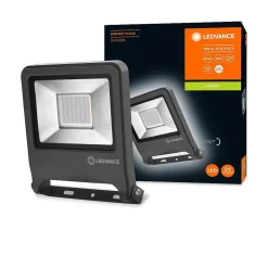 Spot De Jardin Ledvance Endura® Gris, 1 Lumiere