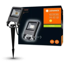 Spot De Jardin Ledvance Endura® Gris, 1 Lumiere