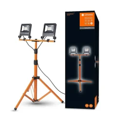 Spot De Jardin Ledvance Worklights Gris, 1 Lumiere