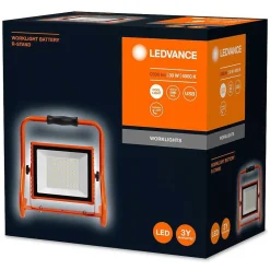 Spot De Jardin Ledvance Worklights Orange, 1 Lumiere