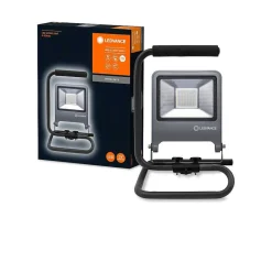 Spot De Jardin Ledvance Worklights Gris, 1 Lumiere