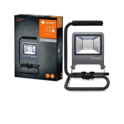 Spot De Jardin Ledvance Worklights Gris, 1 Lumiere