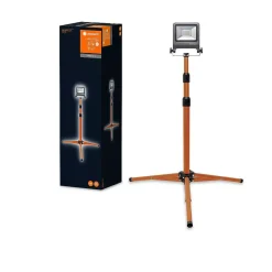 Spot De Jardin Ledvance Worklights Gris, 1 Lumiere