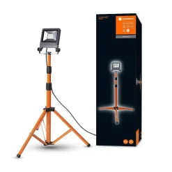 Spot De Jardin Ledvance Worklights Gris, 1 Lumiere