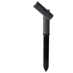 Spot De Jardin Lucide Tatum Led Anthracite, 1 Lumiere